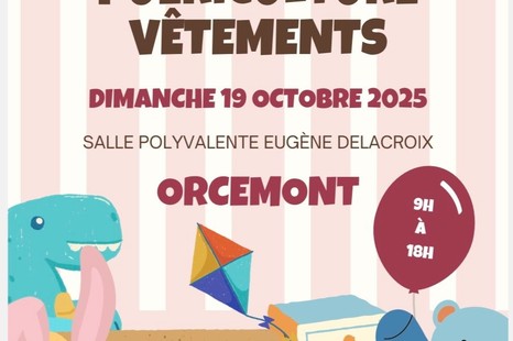 Bourse aux jouets